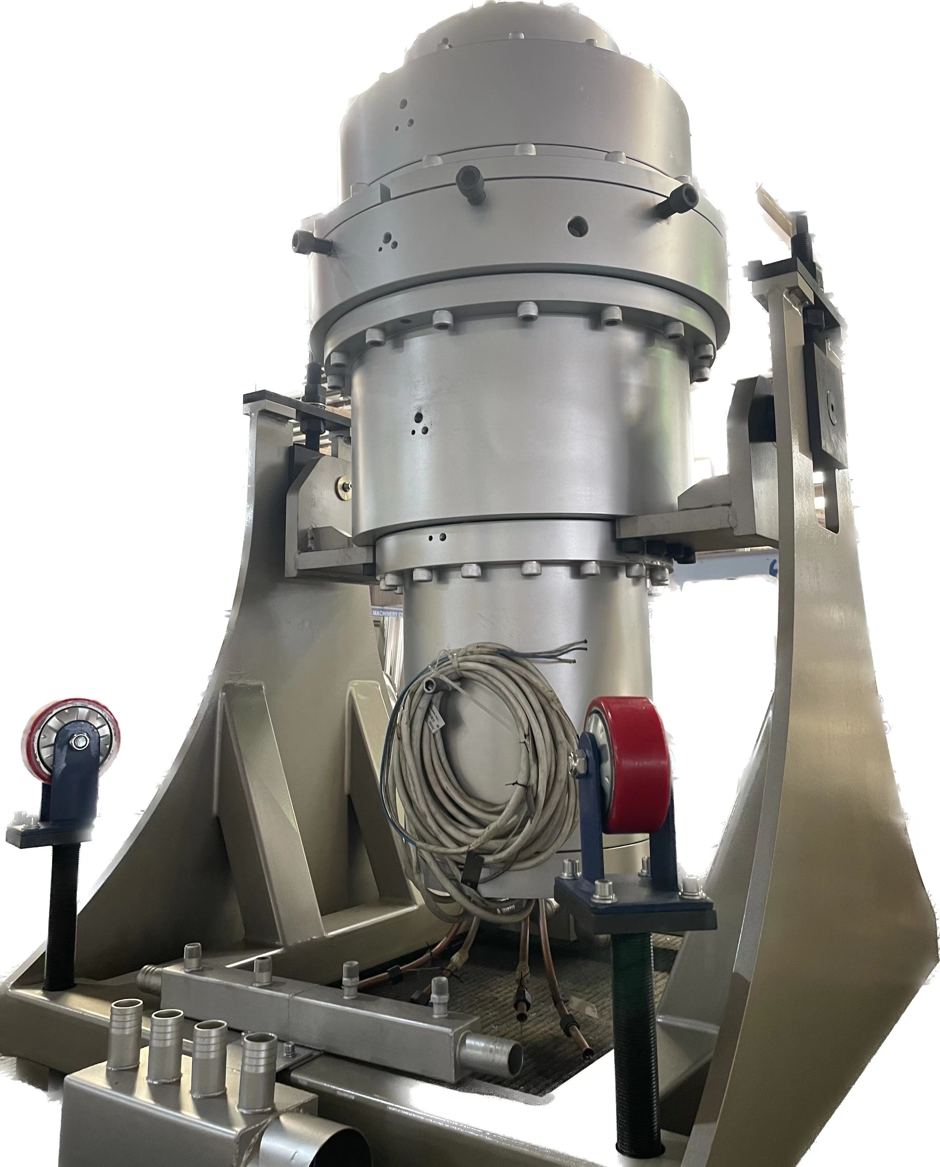 Kalibracja dla rur HDPE, PVC PPR Kalibrator rur z tworzyw sztucznych, rura z tworzywa sztucznego, dobór próżniowy, tuleja miedziana