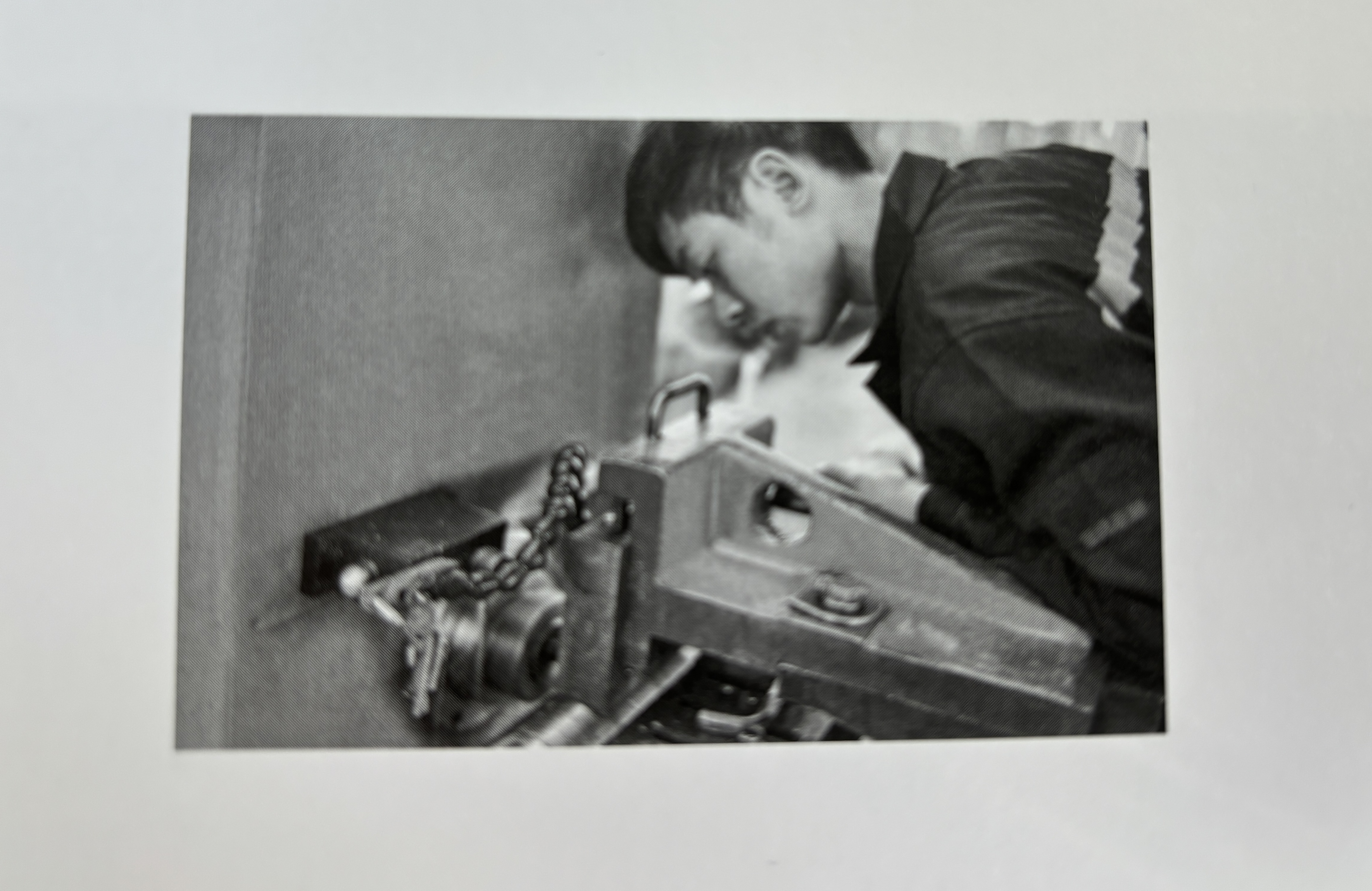 Śruba serii Granulatora