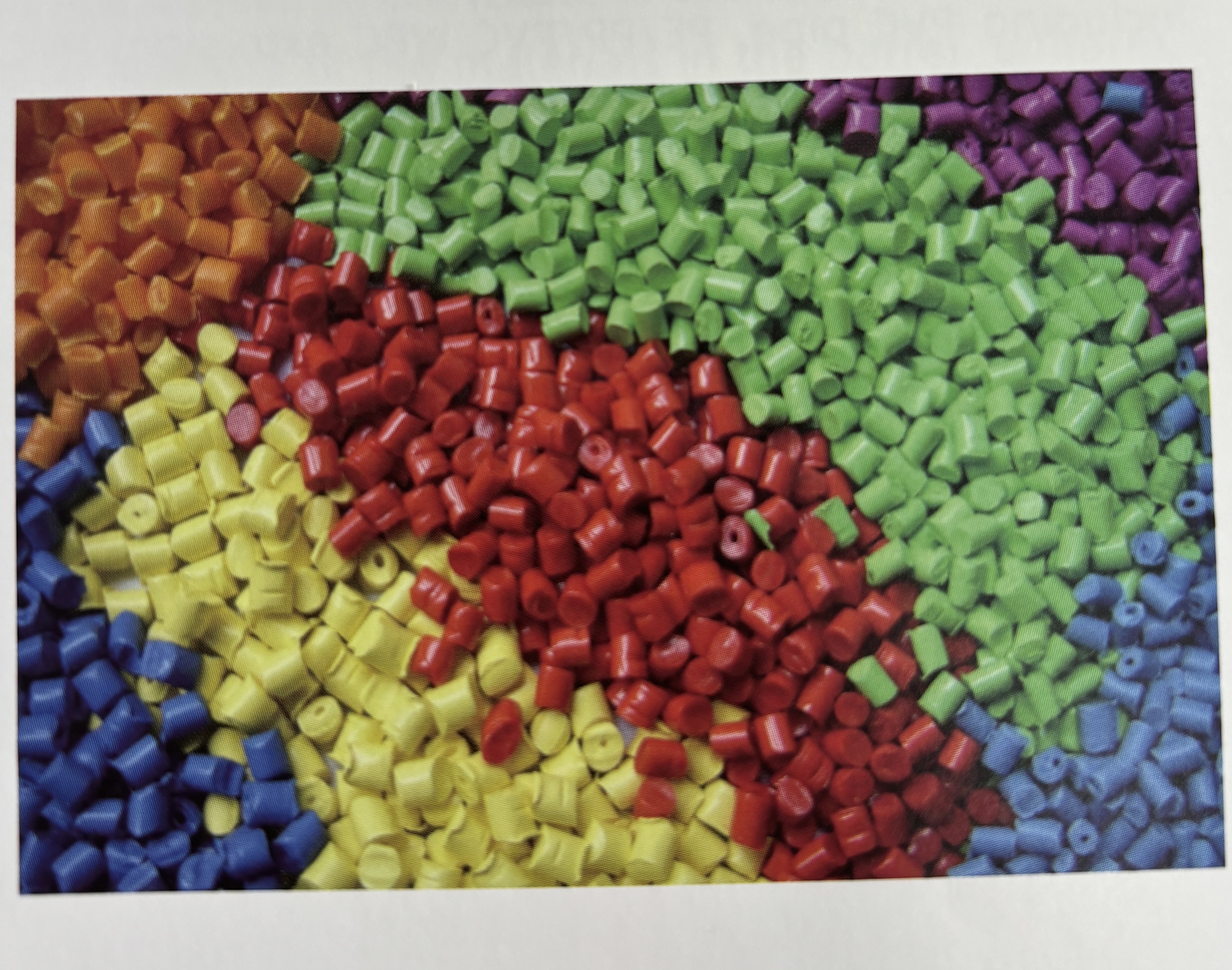 Śruba serii Granulatora