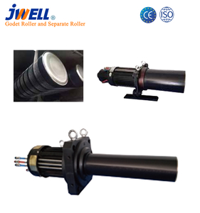 Godet Roller i oddzielna rolka dla przędzy cywilnej