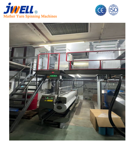 Maszyny do przędzenia przędzy Mather