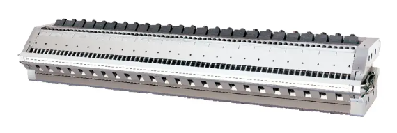 Matryca przeciwodkształceniowa do wytłaczania arkuszy pod wysokim ciśnieniem