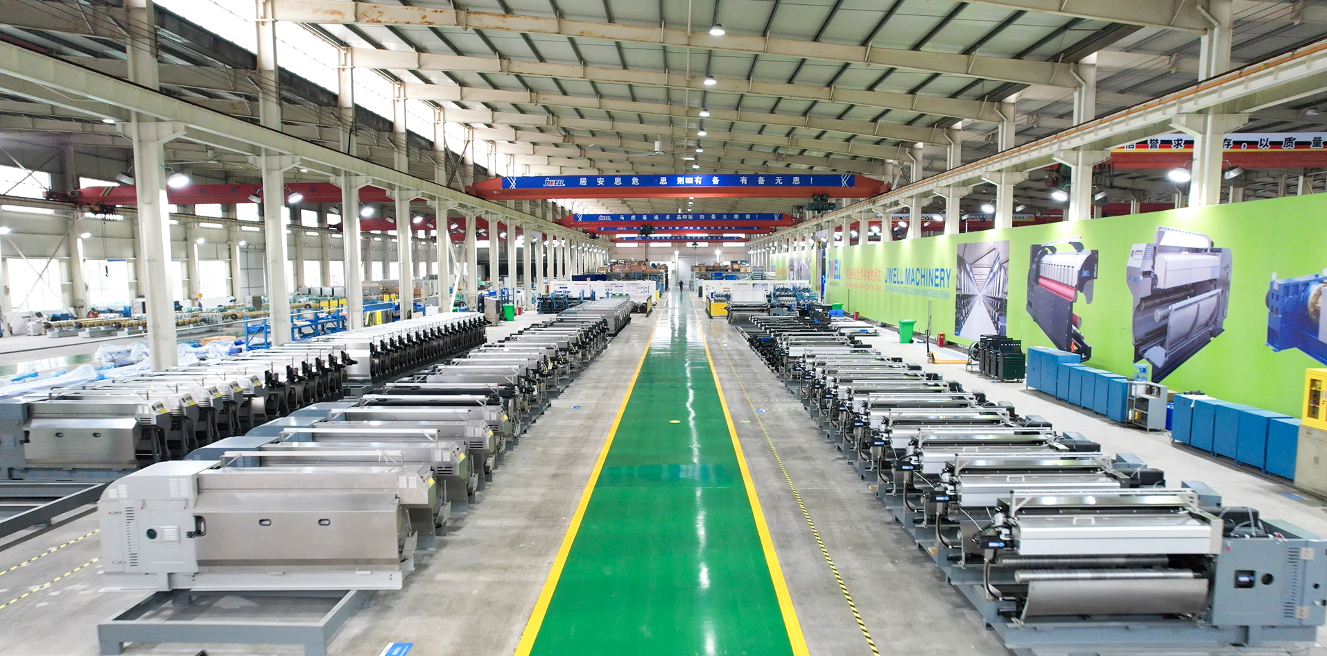 Warsztat montażu nawijarek