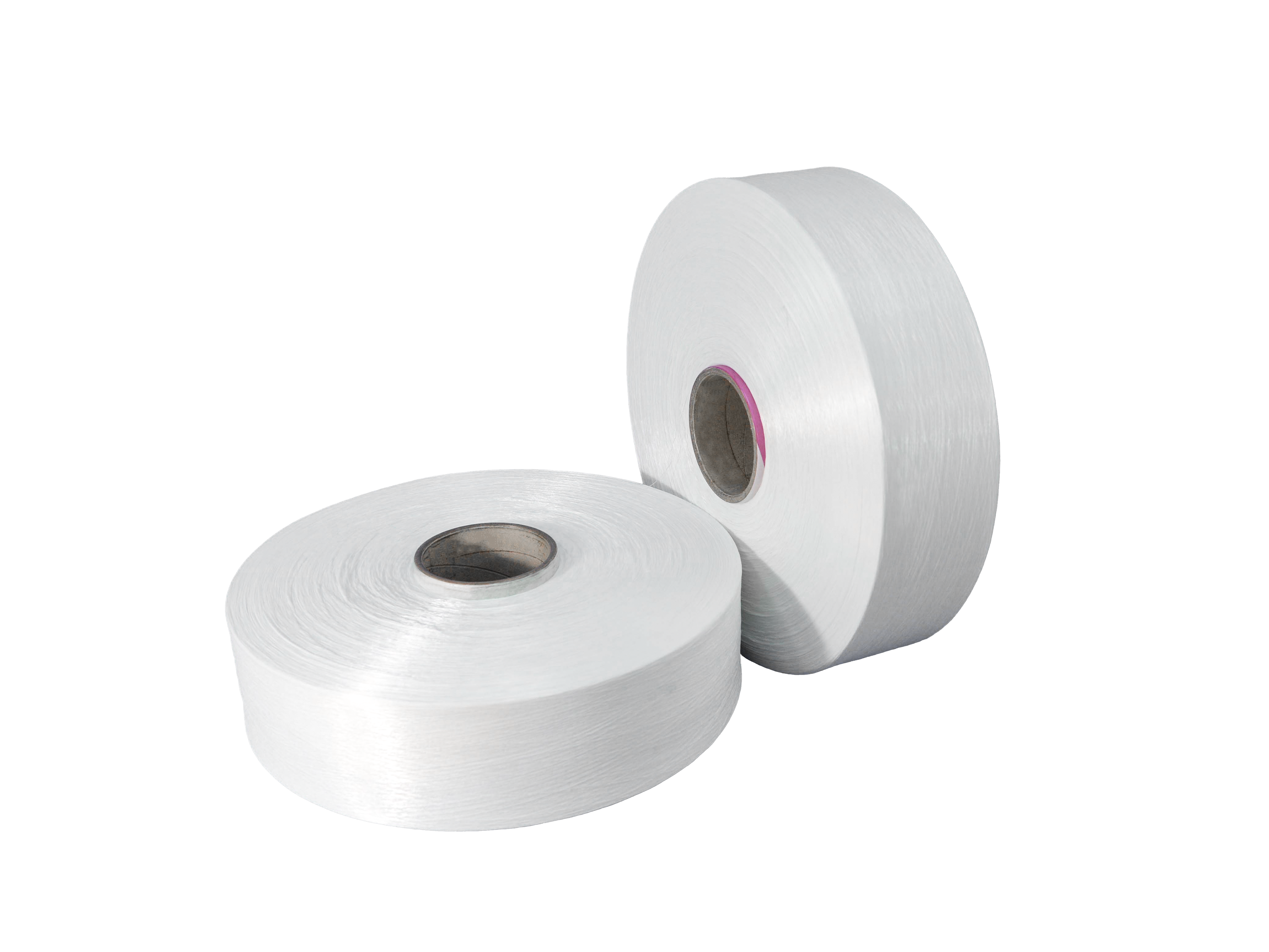 POY z recyklingu PET