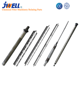 Wszystkie rodzaje maszyn z włókna chemicznego związane z częściami