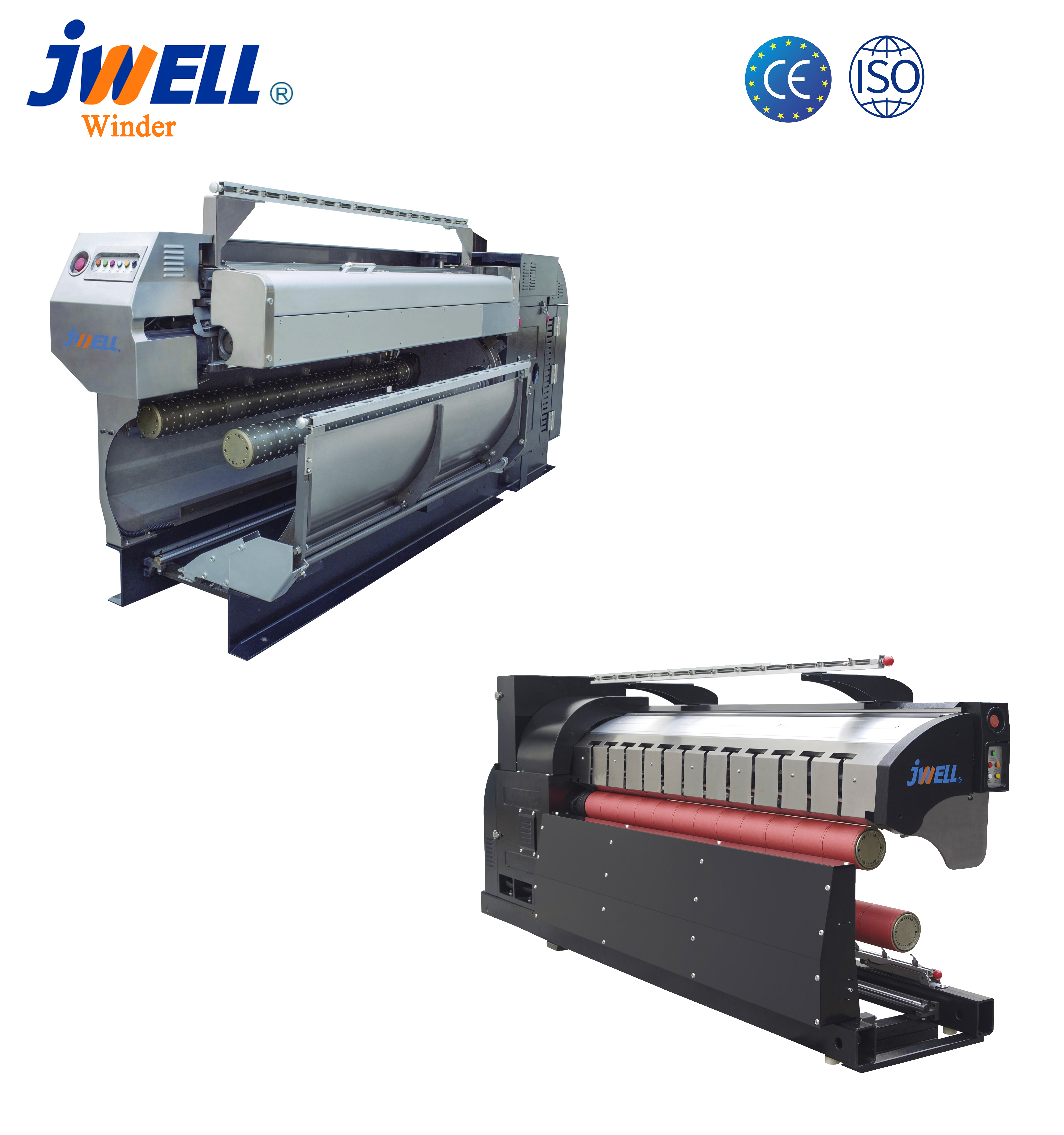 PET/PA6/Skomponowany FDY Sight Spinning Machine