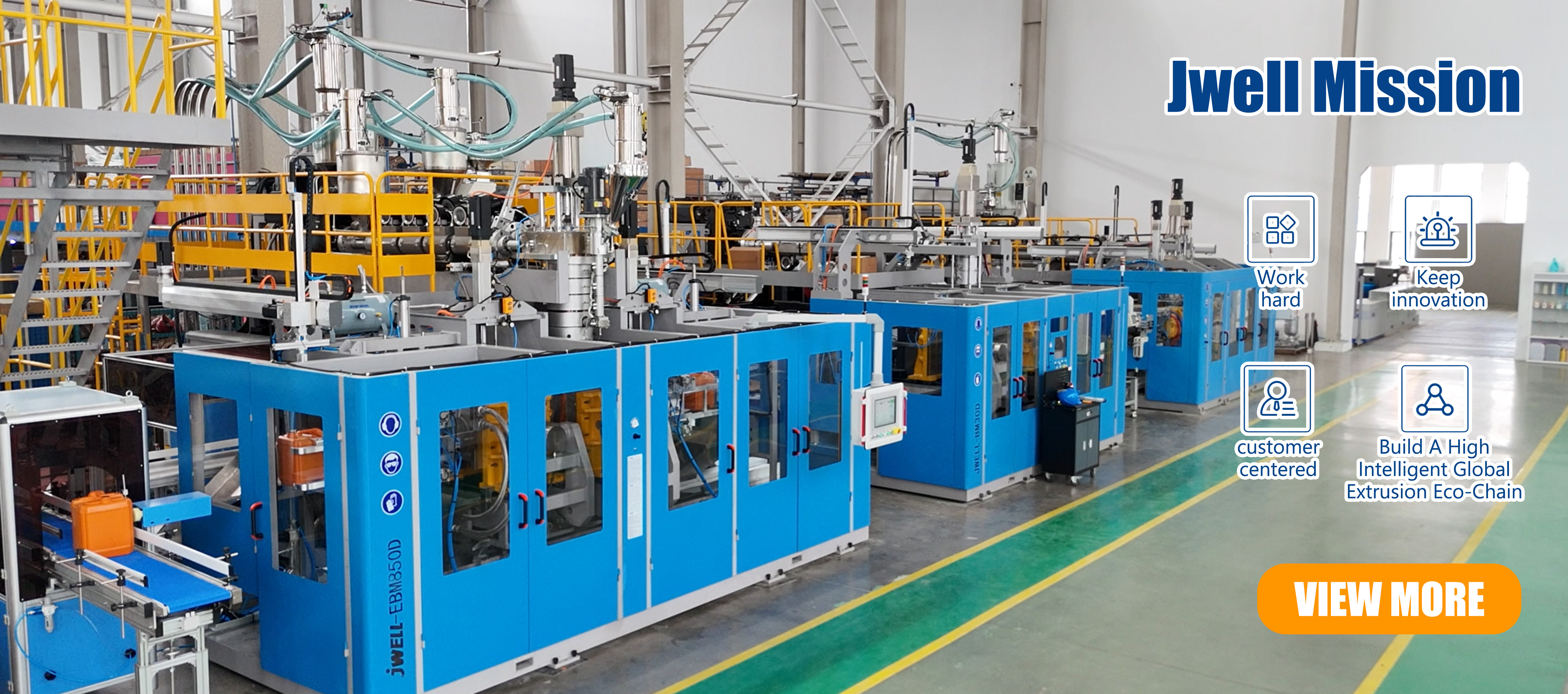 JW-TB Dwupanelowy hydrauliczny zmieniacz sit pracujący non-stop