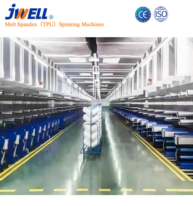 Meth Spandex （TPU） Spinning Machines
