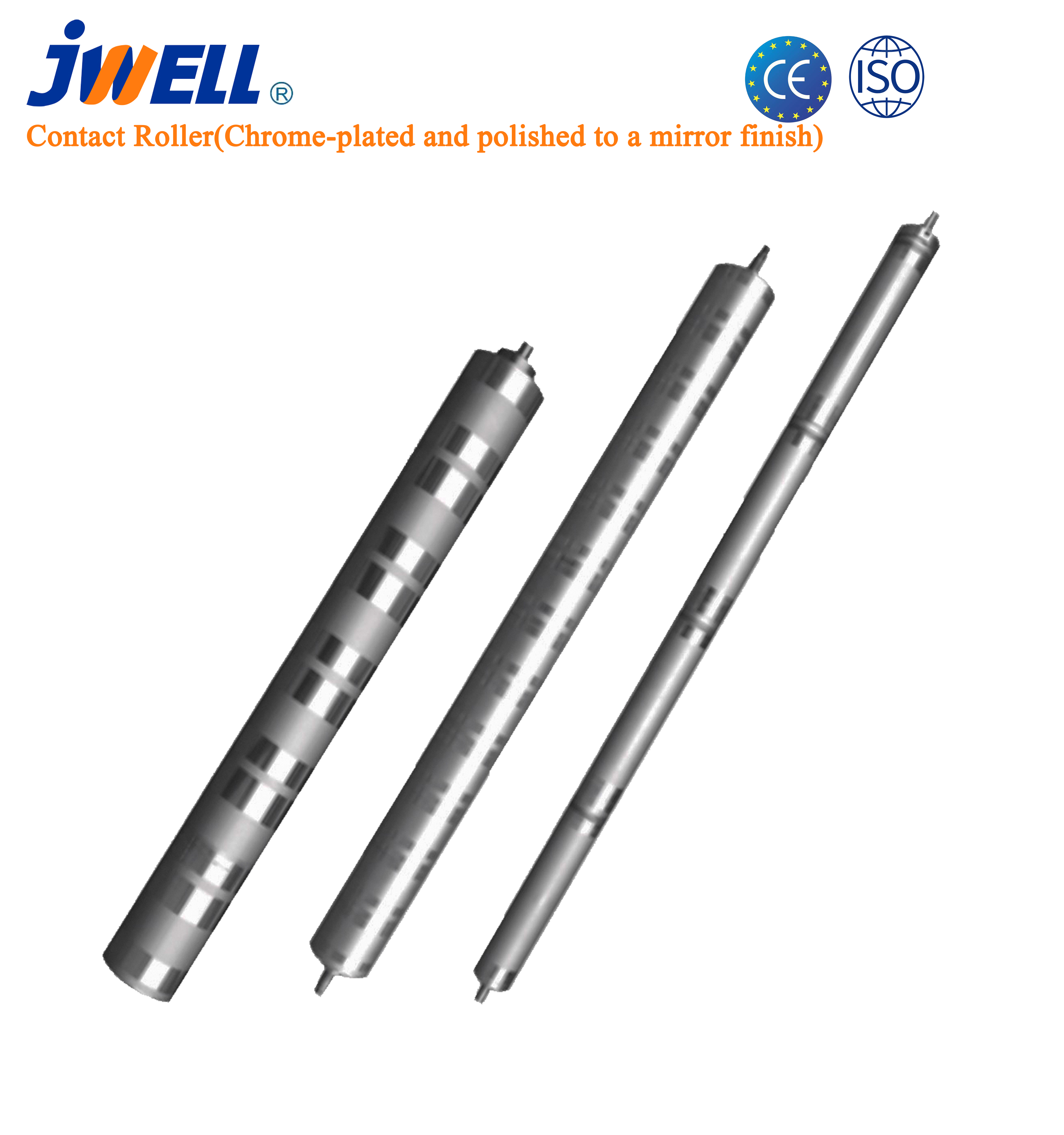  Rolka kontaktowa (do przędzenia przędzy)