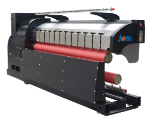 JWAR1800/4000/12 Automatyczna nawijarka typu Birotor