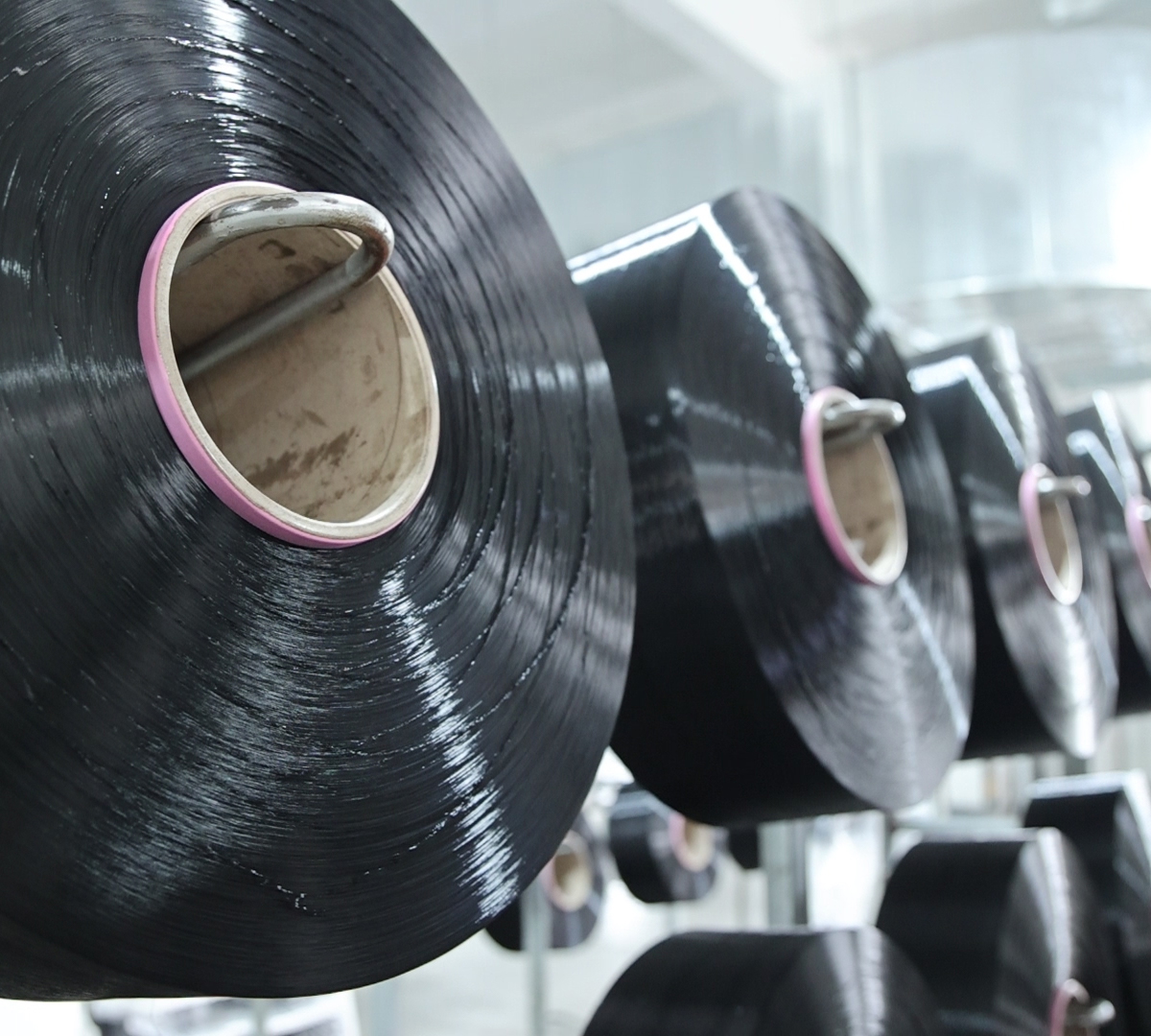 Maszyna do czarnej przędzy JWELL PET