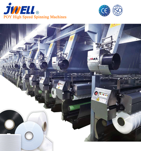 PET/PA6/Composed POY Side Spinning Machines