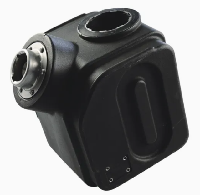 JWELL 30L Samochodowa maszyna do formowania z rozdmuchem kanałów powietrznych Maszyna do formowania zewnętrznych części samochodowych